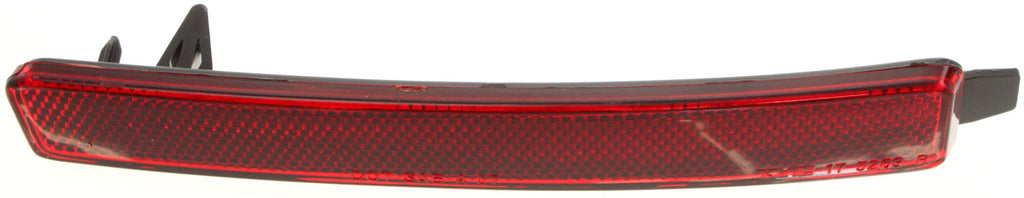 ACADIA 07-12/TRAVERSE 09-12/SRX 10-16 REAR BUMPER REFLECTOR RH