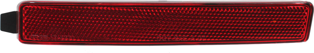 ACADIA 07-12/TRAVERSE 09-12/SRX 10-16 REAR BUMPER REFLECTOR LH