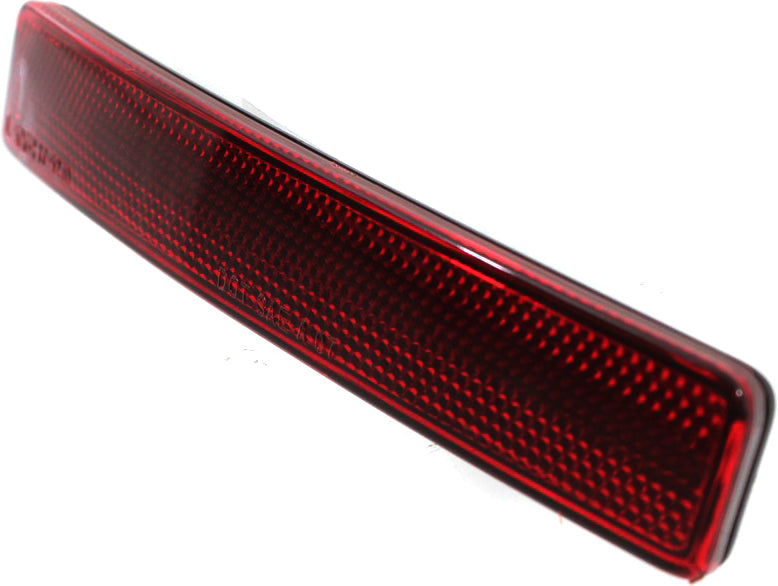 ACADIA 07-12/TRAVERSE 09-12/SRX 10-16 REAR BUMPER REFLECTOR LH