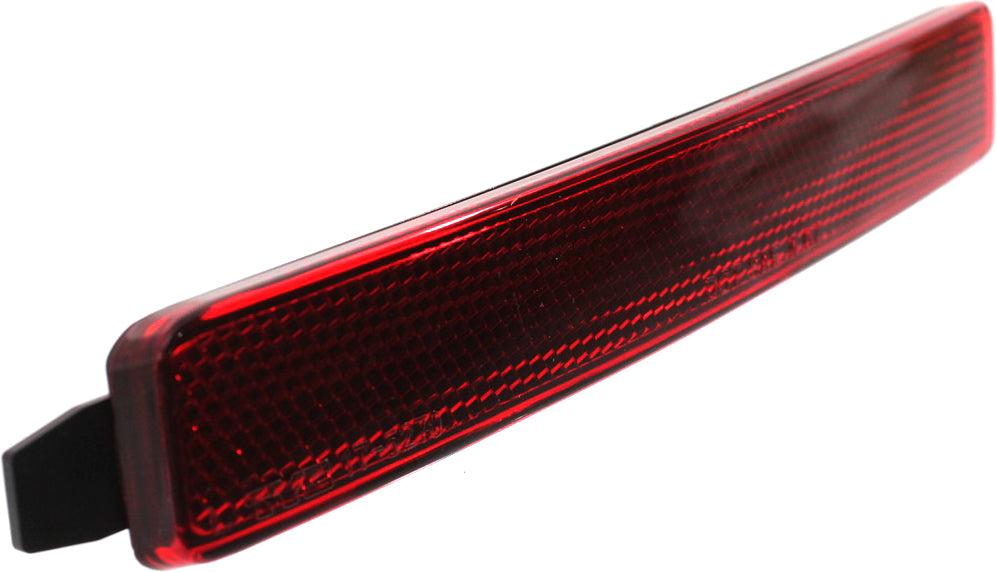 ACADIA 07-12/TRAVERSE 09-12/SRX 10-16 REAR BUMPER REFLECTOR LH