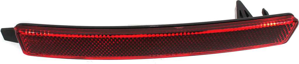 ACADIA 07-12/TRAVERSE 09-12/SRX 10-16 REAR BUMPER REFLECTOR LH