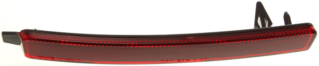 ACADIA 07-12/TRAVERSE 09-12/SRX 10-16 REAR BUMPER REFLECTOR LH