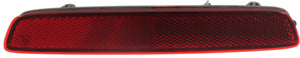 TERRAIN 10-15/TRAX 13-16 REAR BUMPER REFLECTOR RH, (Trax 15-16, Mexico Built Vehicle) - CAPA