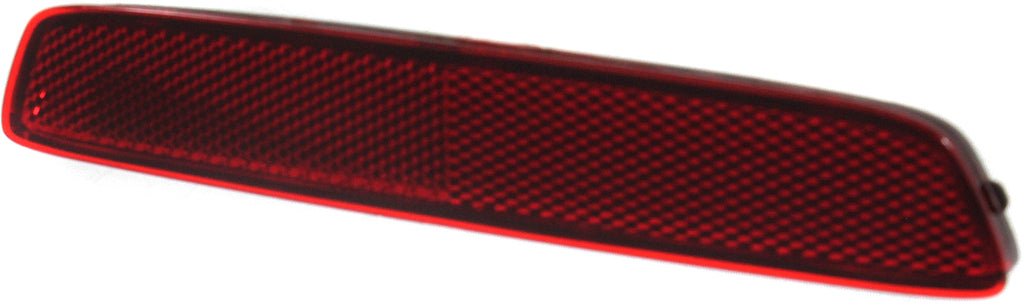 TERRAIN 10-15/TRAX 13-16 REAR BUMPER REFLECTOR RH, (Trax 15-16, Mexico Built Vehicle) - CAPA
