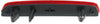 TERRAIN 10-15/TRAX 13-16 REAR BUMPER REFLECTOR RH, (Trax 15-16, Mexico Built Vehicle) - CAPA