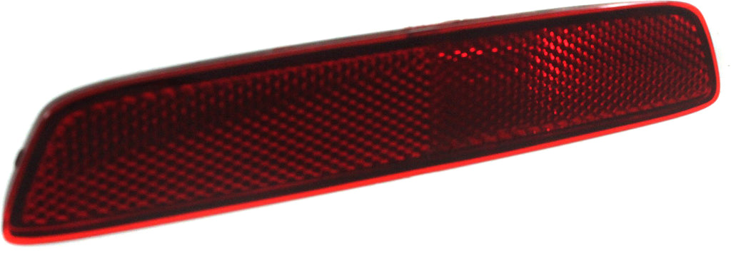TERRAIN 10-15/TRAX 13-16 REAR BUMPER REFLECTOR RH, (Trax 15-16, Mexico Built Vehicle)