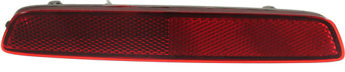 TERRAIN 10-15/TRAX 13-16 REAR BUMPER REFLECTOR LH, (Trax 15-16, Mexico Built Vehicle) - CAPA