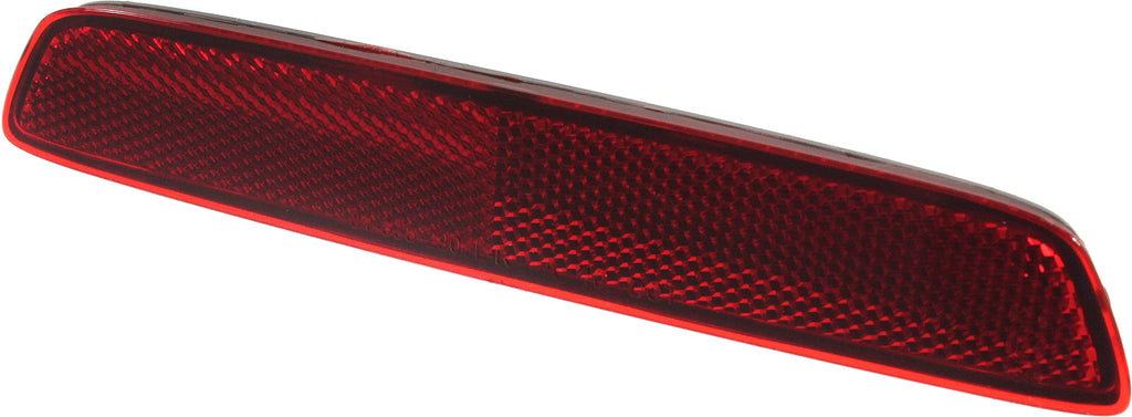 TERRAIN 10-15/TRAX 13-16 REAR BUMPER REFLECTOR LH, (Trax 15-16, Mexico Built Vehicle) - CAPA