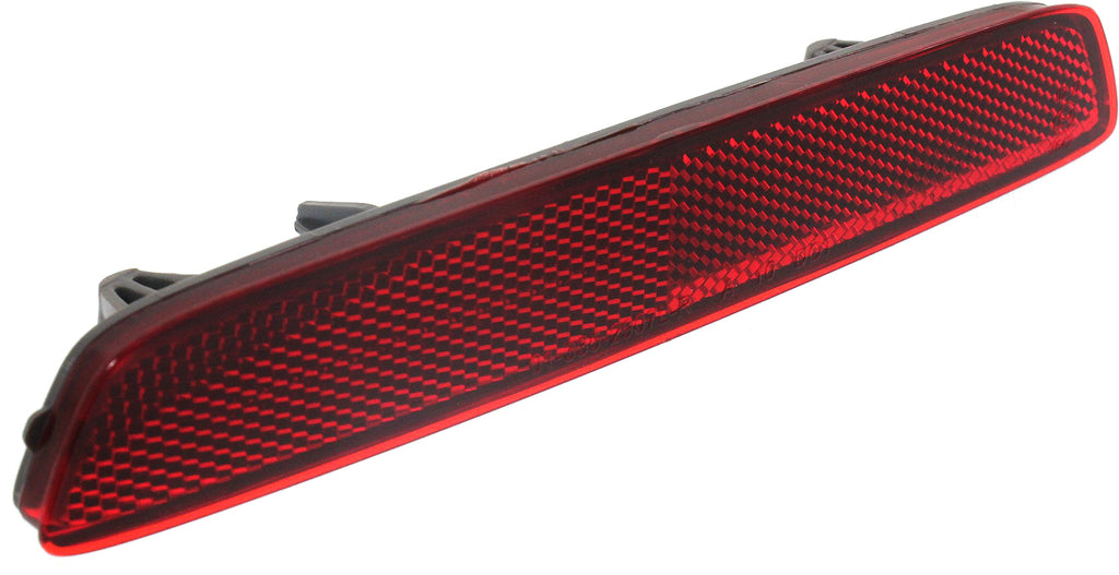TERRAIN 10-15/TRAX 13-16 REAR BUMPER REFLECTOR LH, (Trax 15-16, Mexico Built Vehicle) - CAPA