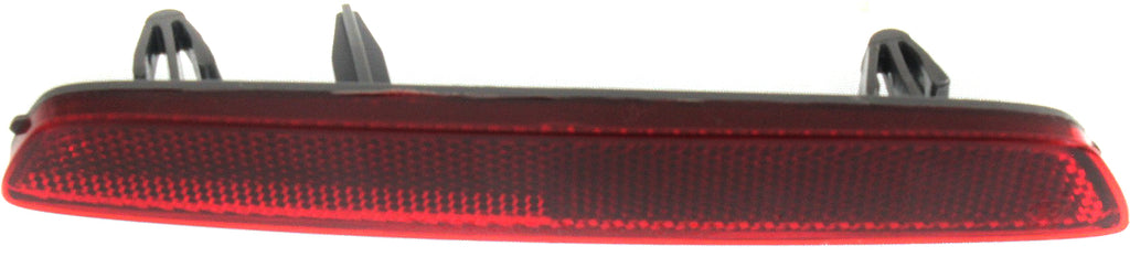 TERRAIN 10-15/TRAX 13-16 REAR BUMPER REFLECTOR LH, (Trax 15-16, Mexico Built Vehicle) - CAPA
