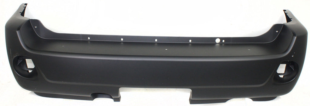 ENVOY 05-09 REAR BUMPER COVER, Primed