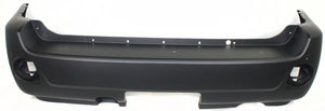 ENVOY 05-09 REAR BUMPER COVER, Primed