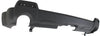 TERRAIN 10-15 REAR BUMPER COVER, Lower, Txtd , (Exc. Denali Model), w/o Chr Pkg, w/ Dual Exh Holes - CAPA