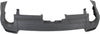 TERRAIN 10-15 REAR BUMPER COVER, Lower, Txtd , (Exc. Denali Model), w/o Chr Pkg, w/ Dual Exh Holes - CAPA