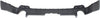 TERRAIN 10-15 REAR BUMPER COVER, Lower, Txtd , (Exc. Denali Model), w/o Chr Pkg, w/ Dual Exh Holes - CAPA