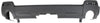 TERRAIN 10-15 REAR BUMPER COVER, Lower, Txtd , (Exc. Denali Model), w/o Chr Pkg, w/ Dual Exh Holes - CAPA