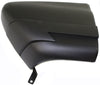 SONOMA 94-97 REAR BUMPER END LH, Extension Bar, Primed, w/ Side Moldings, Fleetside