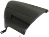 SONOMA 94-97 REAR BUMPER END LH, Extension Bar, Primed, w/ Side Moldings, Fleetside