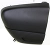 SONOMA 94-97 REAR BUMPER END LH, Extension Bar, Primed, w/ Side Moldings, Fleetside