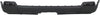 TERRAIN 10-15 REAR BUMPER COVER, Lower, Prmd, (Exc. Denali Model), w/o Chr Pkg, w/o Dual Exh Holes