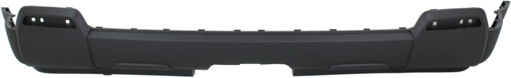 TERRAIN 10-15 REAR BUMPER COVER, Lower, Prmd, (Exc. Denali Model), w/o Chr Pkg, w/o Dual Exh Holes