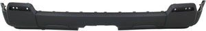 TERRAIN 10-15 REAR BUMPER COVER, Lower, Prmd, (Exc. Denali Model), w/o Chr Pkg, w/o Dual Exh Holes