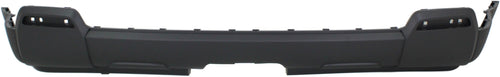 TERRAIN 10-15 REAR BUMPER COVER, Lower, Prmd, (Exc. Denali Model), w/o Chr Pkg, w/o Dual Exh Holes