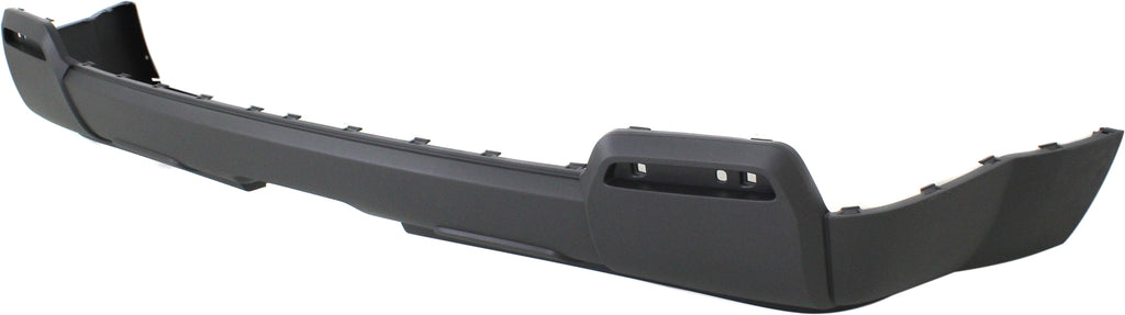 TERRAIN 10-15 REAR BUMPER COVER, Lower, Prmd, (Exc. Denali Model), w/o Chr Pkg, w/o Dual Exh Holes