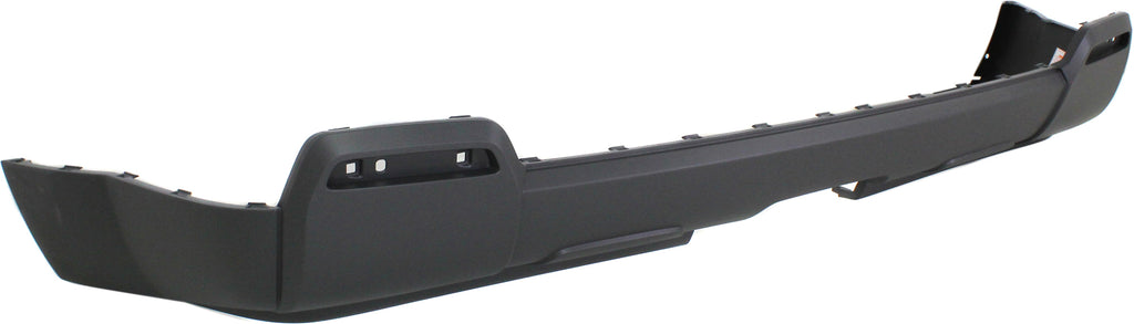 TERRAIN 10-15 REAR BUMPER COVER, Lower, Prmd, (Exc. Denali Model), w/o Chr Pkg, w/o Dual Exh Holes