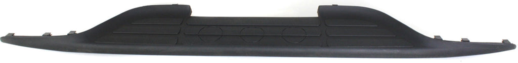 SILVERADO/SIERRA 99-06 REAR BUMPER STEP PAD, Center, (Exc. SS Models), Includes 2007 Classic