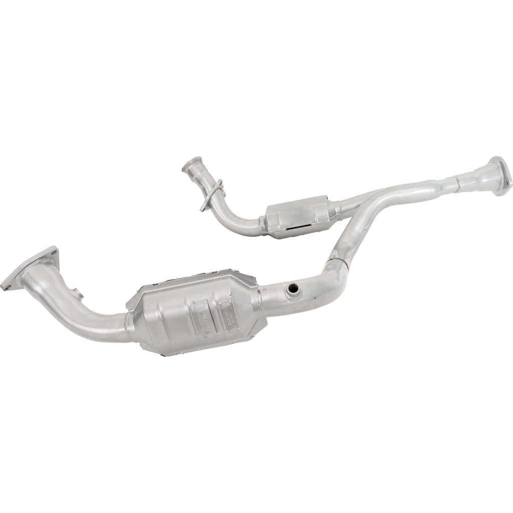 SILVERADO 1500 99-05/ YUKON 00-06 CATALYTIC CONVERTER, 6/8 Cyl. Engine, w/ 50.5 in. overall length