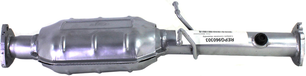 SONOMA / S10 PICKUP 96-03 CATALYTIC CONVERTER