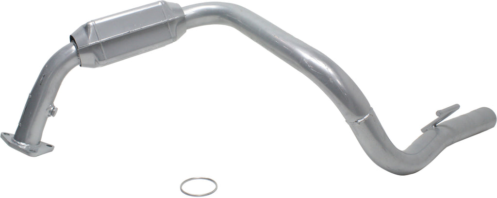 YUKON 01-06 CATALYTIC CONVERTER, LH, 6.0L Eng.