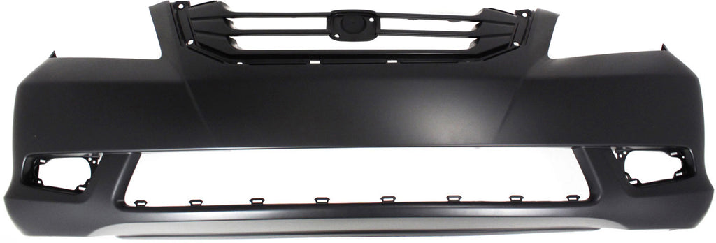 ODYSSEY 08-10 FRONT BUMPER COVER, Primed, w/o Sensor Hole, DX/EX/EX-L/LX Models - CAPA