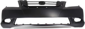 ODYSSEY 08-10 FRONT BUMPER COVER, Primed, w/o Sensor Hole, DX/EX/EX-L/LX Models - CAPA