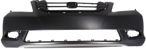 ODYSSEY 08-10 FRONT BUMPER COVER, Primed, w/o Sensor Hole, DX/EX/EX-L/LX Models - CAPA