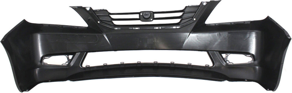 ODYSSEY 08-10 FRONT BUMPER COVER, Primed, w/o Sensor Hole, DX/EX/EX-L/LX Models - CAPA
