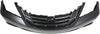 ODYSSEY 08-10 FRONT BUMPER COVER, Primed, w/o Sensor Hole, DX/EX/EX-L/LX Models - CAPA