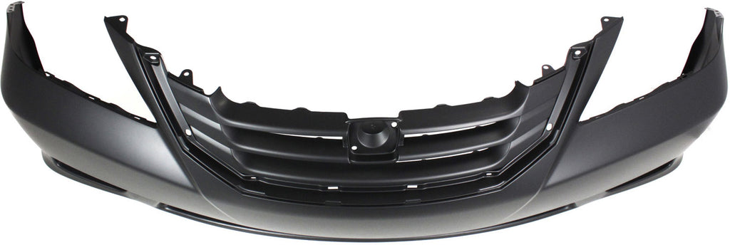 ODYSSEY 08-10 FRONT BUMPER COVER, Primed, w/o Sensor Hole, DX/EX/EX-L/LX Models - CAPA