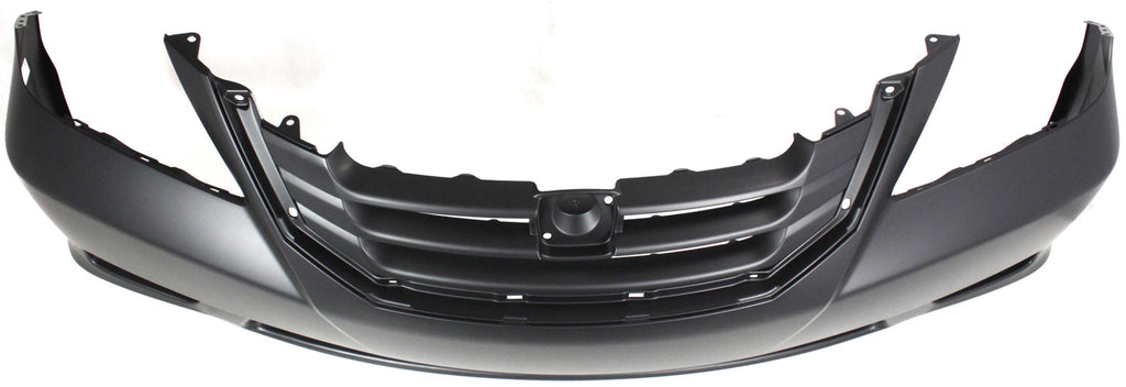 ODYSSEY 08-10 FRONT BUMPER COVER, Primed, w/o Sensor Hole, DX/EX/EX-L/LX Models - CAPA