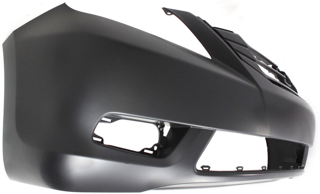 ODYSSEY 08-10 FRONT BUMPER COVER, Primed, w/o Sensor Hole, DX/EX/EX-L/LX Models