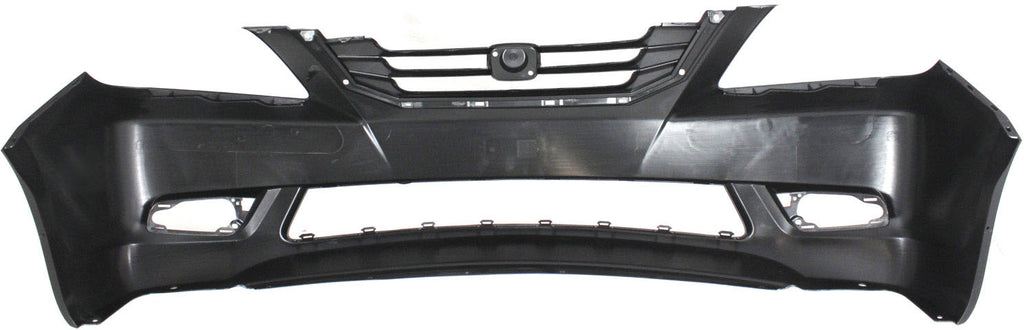 ODYSSEY 08-10 FRONT BUMPER COVER, Primed, w/o Sensor Hole, DX/EX/EX-L/LX Models