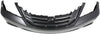 ODYSSEY 08-10 FRONT BUMPER COVER, Primed, w/o Sensor Hole, DX/EX/EX-L/LX Models