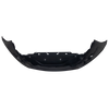 Front Bumper Cover Primed For 2008-2010 Honda Accord Without Fog Light Holes Sedan Replacement REPH010303P