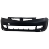 FIT 07-08 FRONT BUMPER COVER, Primed, Sport Model - CAPA