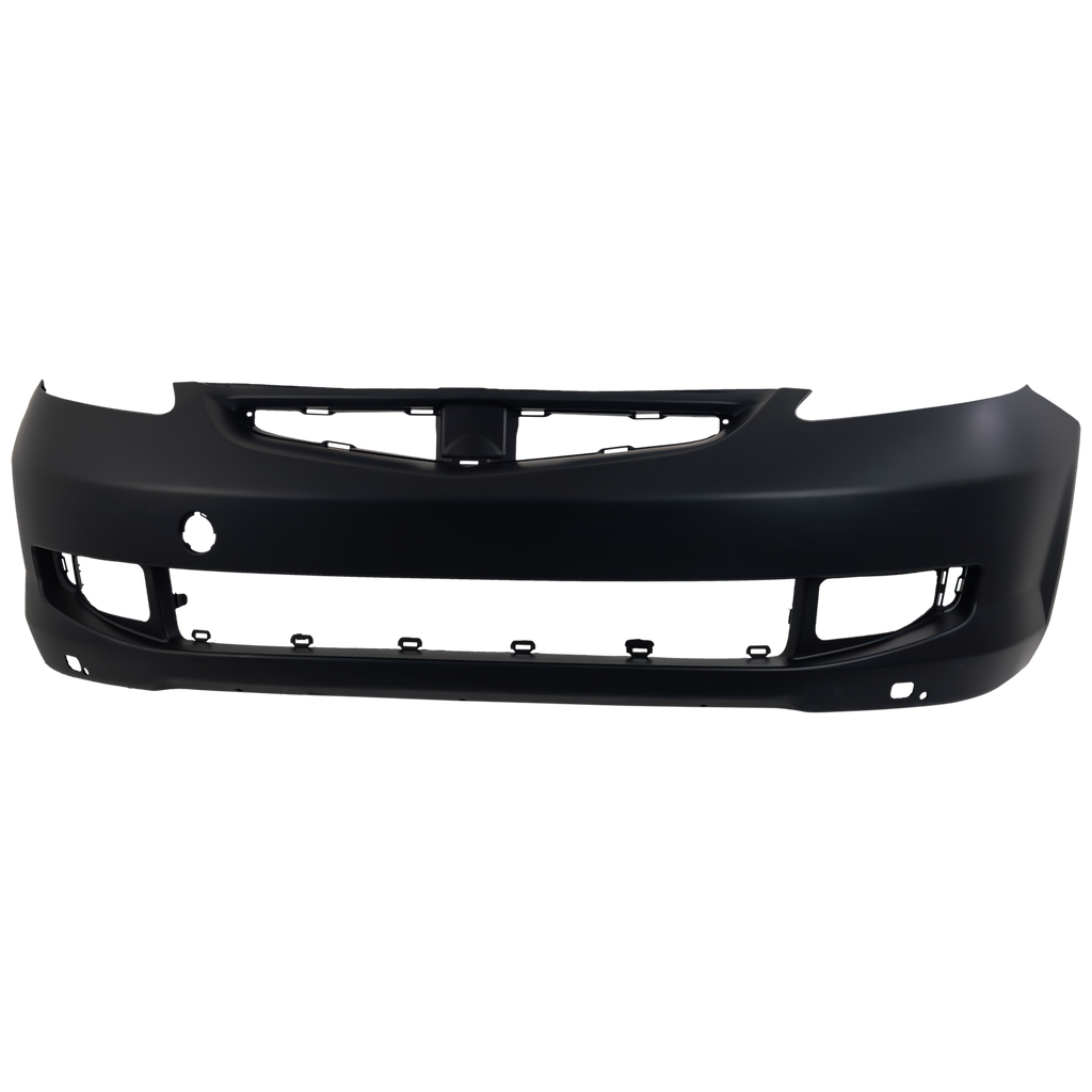 FIT 07-08 FRONT BUMPER COVER, Primed, Sport Model - CAPA