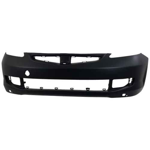 FIT 07-08 FRONT BUMPER COVER, Primed, Sport Model - CAPA