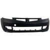 FIT 07-08 FRONT BUMPER COVER, Primed, Sport Model - CAPA