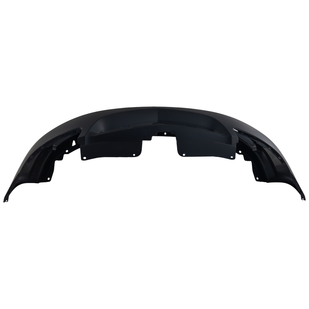 FIT 07-08 FRONT BUMPER COVER, Primed, Sport Model - CAPA