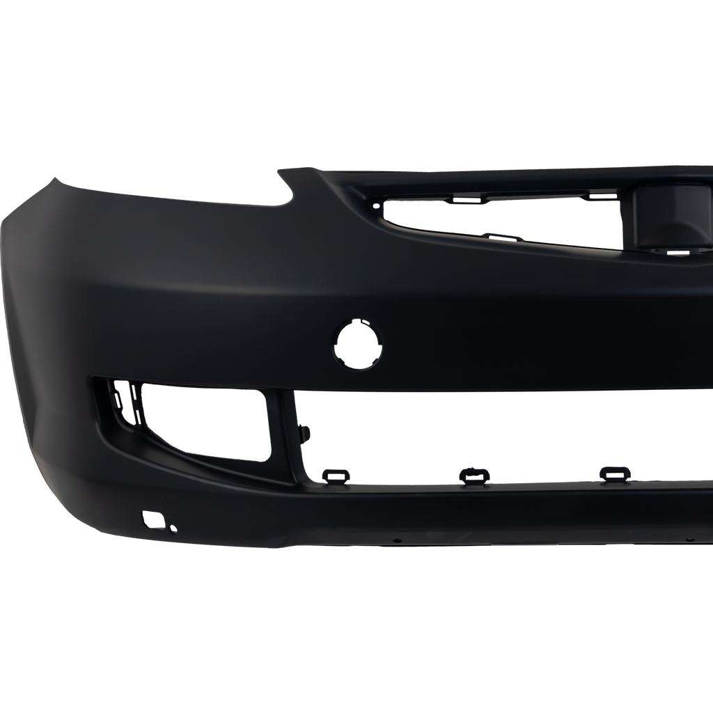 FIT 07-08 FRONT BUMPER COVER, Primed, Sport Model - CAPA